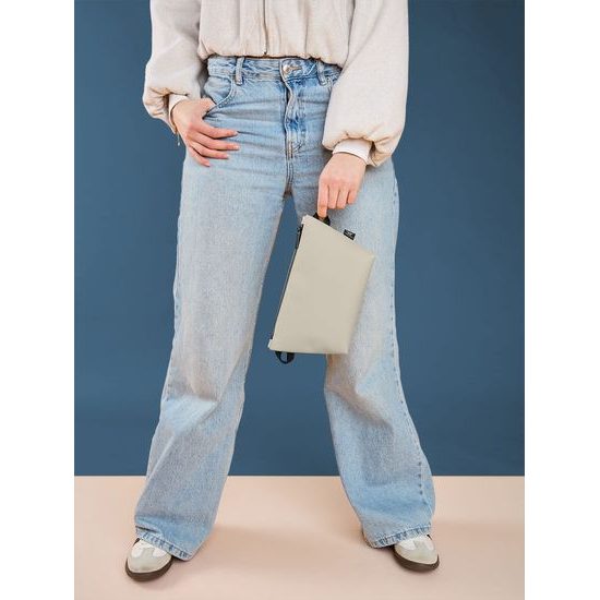 GEANTĂ MICĂ PURE CU FERMOAR - GENȚI - ACCESORII