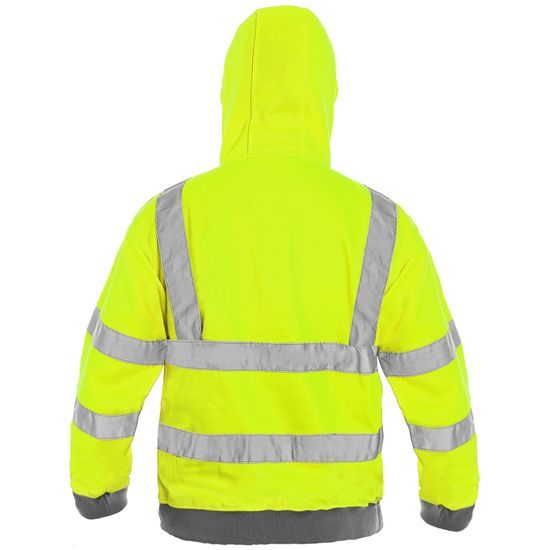 HANORAC REFLECTORIZANT FROME - HANORACE REFLECTORIZANTE - HAINE DE LUCRU