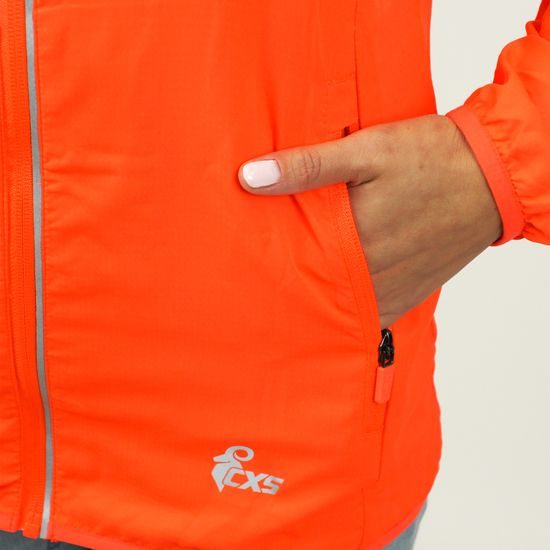 DÁMSKÁ ULTRALEHKÁ BUNDA CXS AUGUSTA - OUTDOOROVÉ BUNDY - SPORTOVNÍ OBLEČENÍ