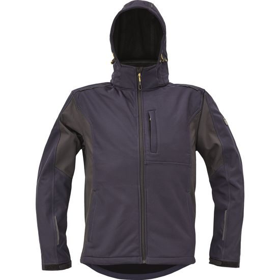 FÉRFI SOFTSHELL DZSEKI DAYBORO - SOFTSHELL DZSEKIK - RUHÁZAT