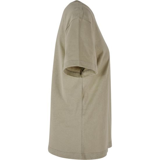 DÁMSKE OVERSIZE TRIČKO - TRIČKÁ S KRÁTKYM RUKÁVOM - OBLEČENIE