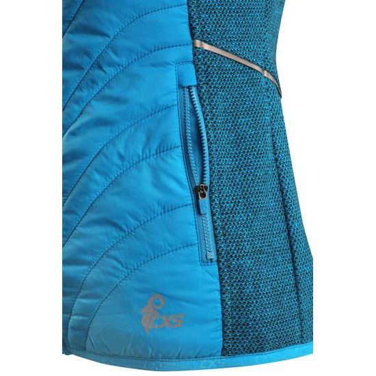 DÁMSKA BUNDA CXS TAMPA - OUTDOOROVÉ BUNDY - ŠPORTOVÉ OBLEČENIE