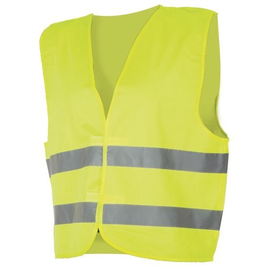 VESTĂ REFLECTORIZANTĂ - VESTE REFLECTORIZANTE - HAINE DE LUCRU