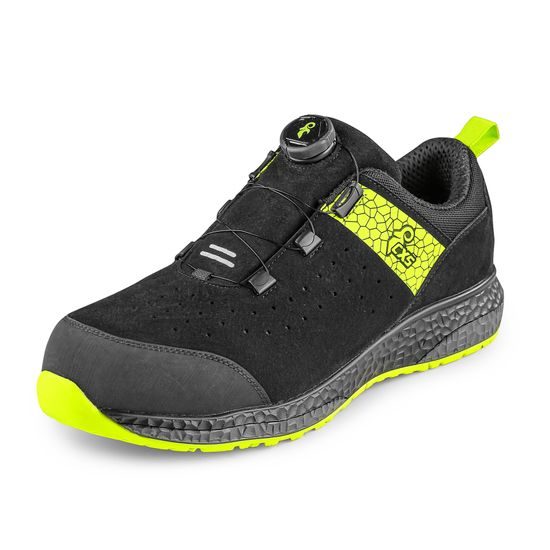 PRACOVNÉ POLTOPÁNKY CXS FIBELINE CERANA S3S - NÍZKA OBUV - OBUV