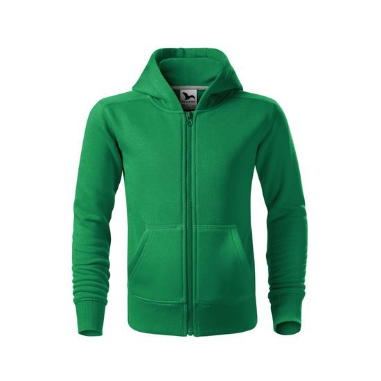 KINDER SWEATSHIRT TRENDY ZIPPER - KINDER SWEATSHIRTS - KINDER KLEIDUNG