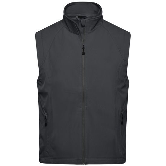 VESTĂ SOFTSHELL DE BĂRBAȚI JN1022 - VESTE DIN SOFTSHELL - ÎMBRĂCĂMINTE