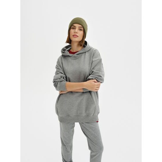 MIKINA CHILL - MIKINY PŘES HLAVU - OBLEČENÍ