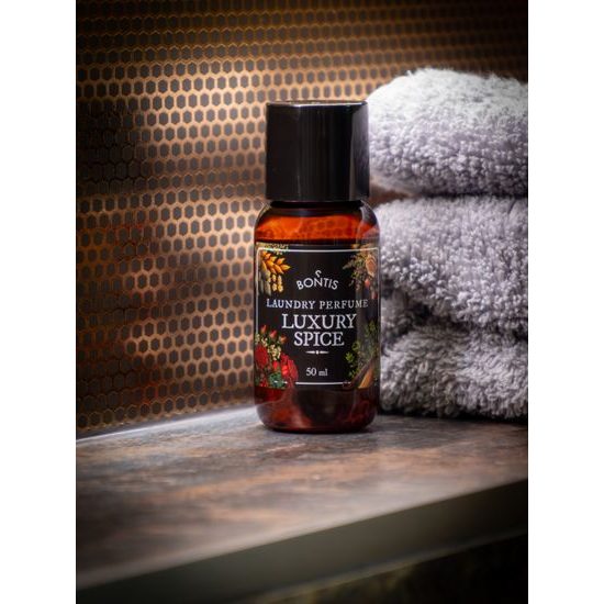 PARFÉM NA PRANÍ LUXURY SPICE 50 ML - PARFÉMY NA PRANÍ - DOMÁCNOST