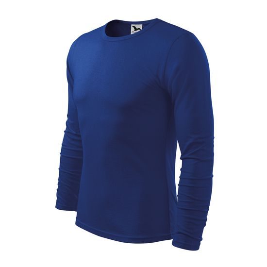 FÉRFI HOSSZÚ UJJÚ PÓLÓ FIT-T LONG SLEEVE - HOSSZÚ UJJÚ PÓLÓK - RUHÁZAT