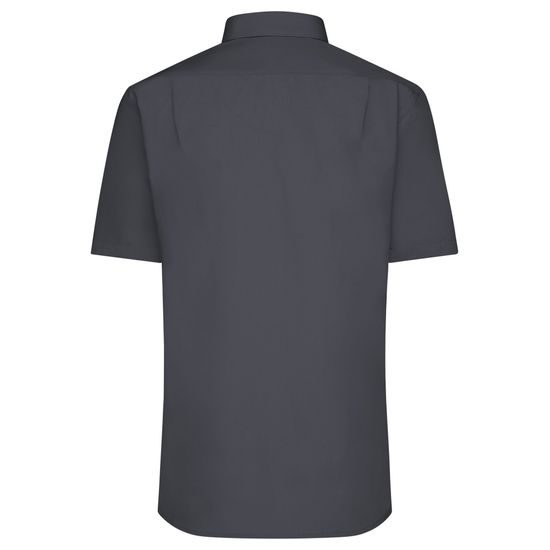 ЧОЛОВІЧА СОРОЧКА З КОРОТКИМ РУКАВОМ JN680 - СОРОЧКИ З КОРОТКИМИ РУКАВАМИ - ОДЯГ