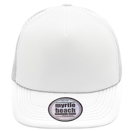 ŠILTOVKA TRUCKER S ROVNÝM ŠILTOM MB6207 - S ROVNÝM ŠILTOM - ŠILTOVKY A ČIAPKY