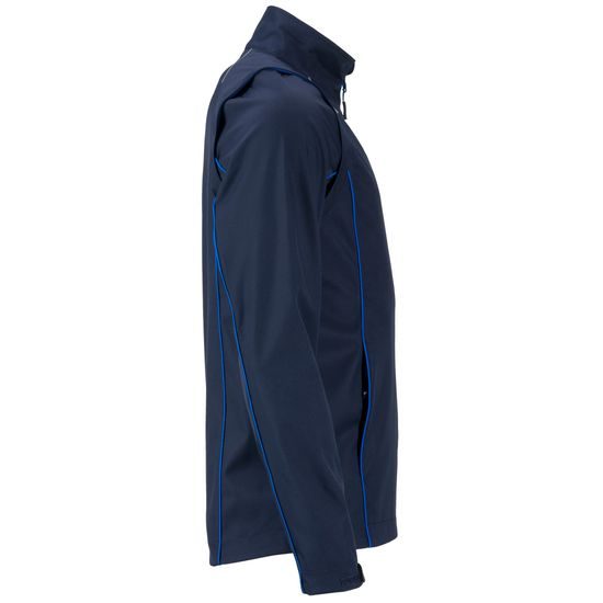 FÉRFI SOFTSHELL KABÁT 2V1 JN1122 - SOFTSHELL DZSEKIK - RUHÁZAT