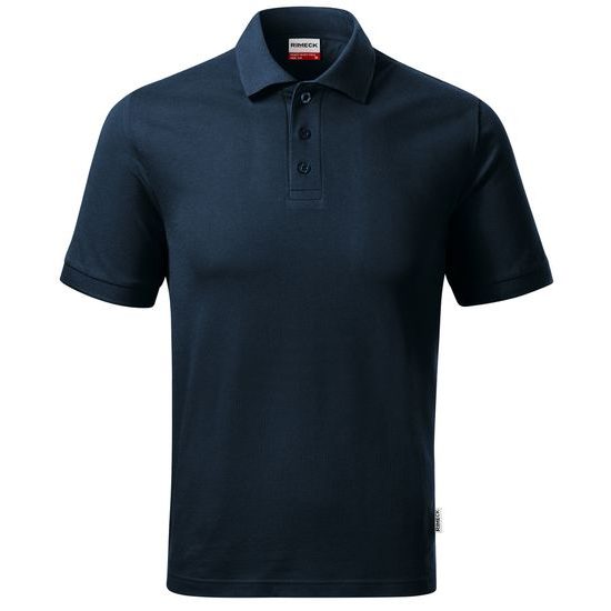 HERREN POLO-SHIRT RESIST HEAVY POLO - KURZARM POLO-SHIRTS - KLEIDUNG