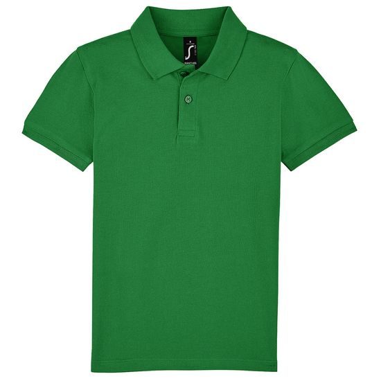 KINDER POLOSHIRT MIT KURZARM - KINDER T-SHIRTS - KINDER KLEIDUNG