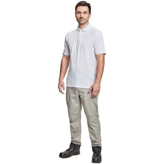 ESD KURZARM POLO-SHIRT NOYO ESD - ARBEITS-T-SHIRTS - KLEIDUNG