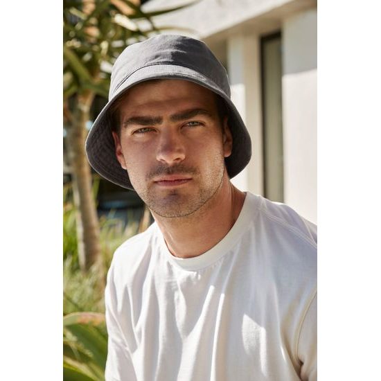 PĂLĂRIE BUCKET HAT DIN BUMBAC ORGANIC - BUCKET HATS - ACCESORII