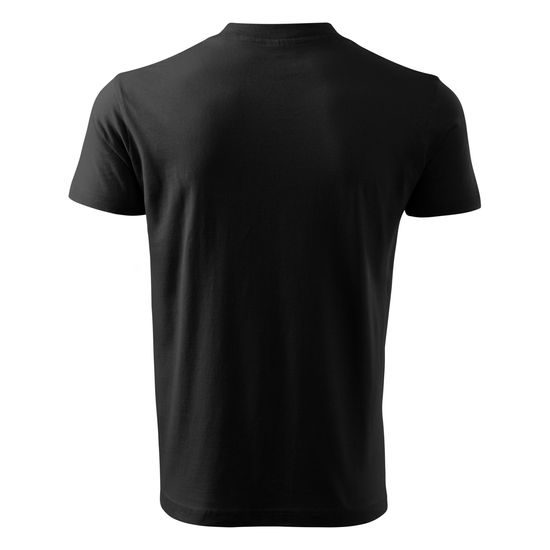 T-SHIRT V-NECK - KURZARM-T-SHIRTS - KLEIDUNG