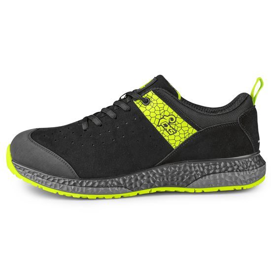 PRACOVNÁ NÍZKA OBUV FIBELINE DORSATA S3S - NÍZKA OBUV - OBUV