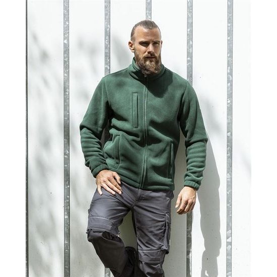 HERREN WINTER FLEECEJACKE ARDON POLAR 450 - FLEECE-SWEATSHIRTS - KLEIDUNG