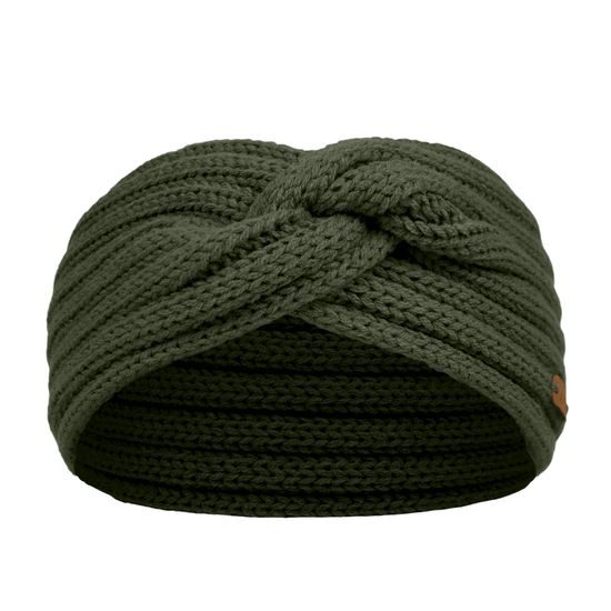 DAMEN STRICKSTIRNBAND MIT KNOTENDETAIL - STIRNBÄNDER - ACCESSOIRES