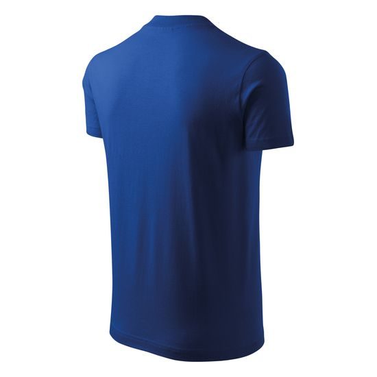 TRIČKO V-NECK - TRIČKA S KRÁTKÝM RUKÁVEM - OBLEČENÍ