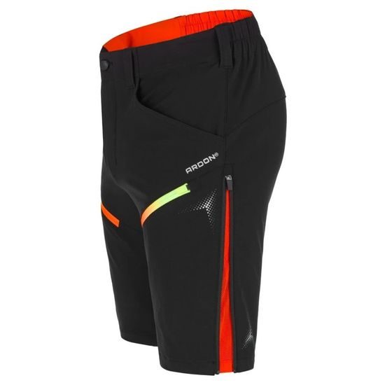 PANTALONI SCURȚI SOFTSHELL PENTRU BĂRBAȚI ARDON CREATRON - PANTALONI SPORT SCURȚI - ECHIPAMENT SPORTIV