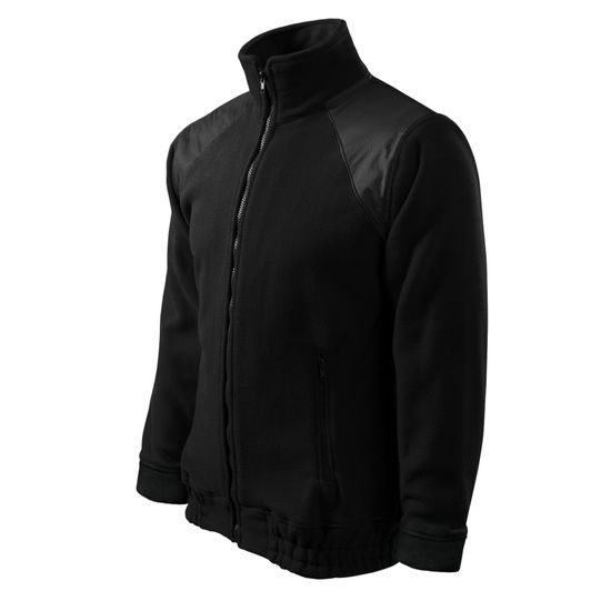 FLEECOVÁ MIKINA JACKET HI-Q - FLEECOVÉ MIKINY - OBLEČENIE