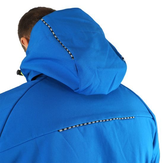 PÁNSKÁ SOFTSHELLOVÁ BUNDA ARDON CITYCONIC - SOFTSHELLOVÉ BUNDY - OBLEČENÍ