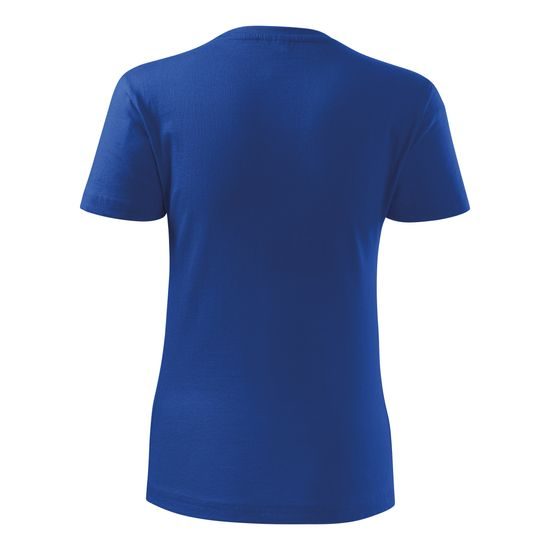 TRICOU DE FEMEI CLASSIC NEW - TRICOURI CU MÂNECĂ SCURTĂ - ÎMBRĂCĂMINTE