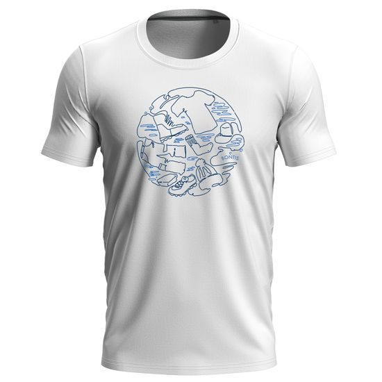 TRIČKO PLANET II - TRIČKÁ BONTIS - OBLEČENIE