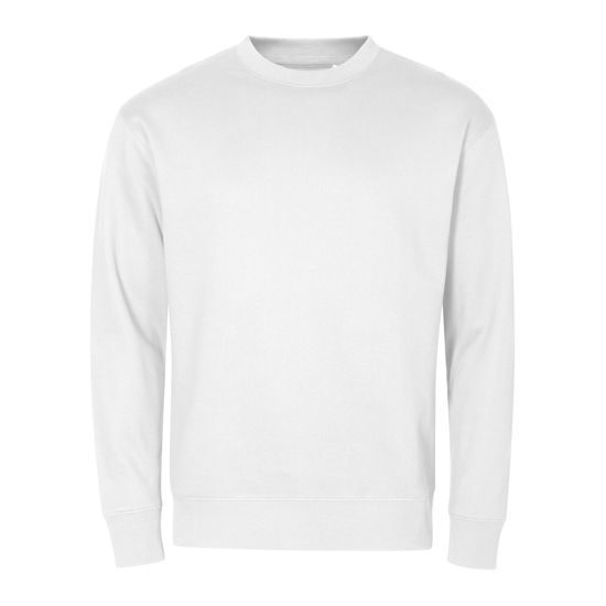 UNISEX MIKINA CREW - MIKINY CEZ HLAVU - OBLEČENIE