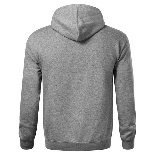 PÁNSKA MIKINA MOON - MIKINY CEZ HLAVU - OBLEČENIE