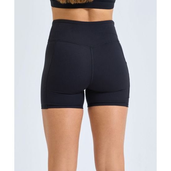 DÁMSKE ŠPORTOVÉ ŠORTKY Z RECYKLOVANÉHO MATERIÁLU - ELASTICKÉ KRAŤASY - ŠPORTOVÉ OBLEČENIE