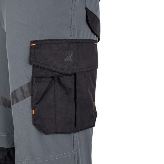 PANTALONI DE LUCRU ARGON - PANTALONI STANDARD - HAINE DE LUCRU