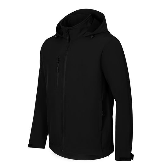 HERREN SOFTSHELLJACKE TRAIL - SPORT SOFTSHELLJACKEN - SPORT KLEIDUNG