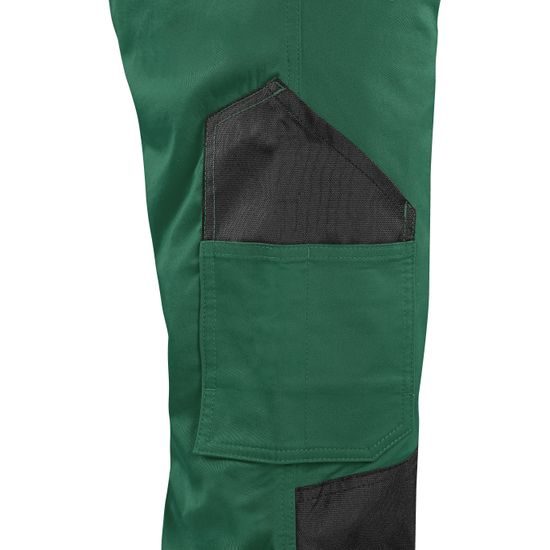 HERREN ARBEITSLATZHOSE CXS SOLIS FLEX - ARBEITSHOSEN MIT LATZ - ARBEITS KLEIDUNG