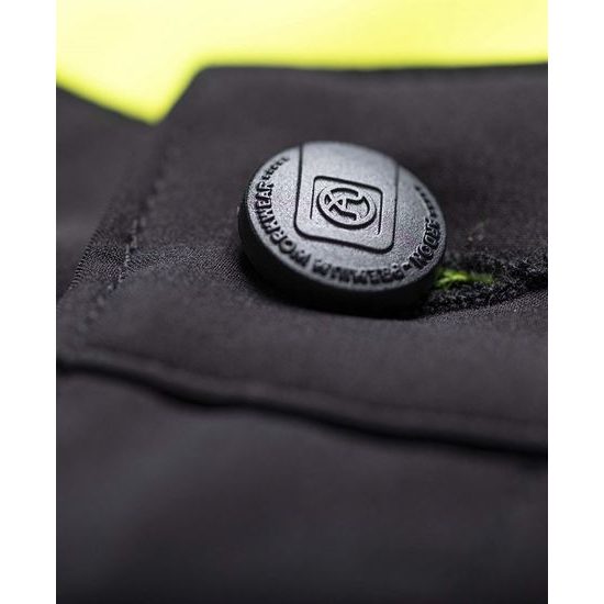 HERREN SOFTSHELLHOSE ARDON CREATRON - SOFTSHELLHOSEN - KLEIDUNG