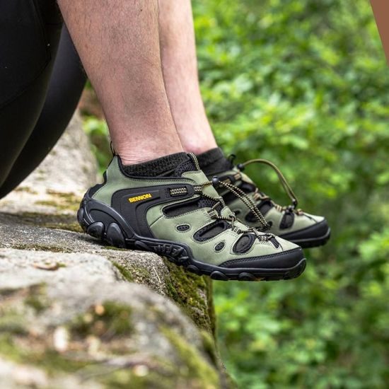 CLIFTON OUTDOOR SZANDÁL - SZANDÁLOK - CIPŐ