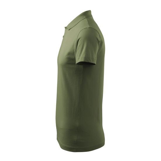 TRICOU POLO BĂRBAȚI SINGLE J. - TRICOURI POLO - ÎMBRĂCĂMINTE
