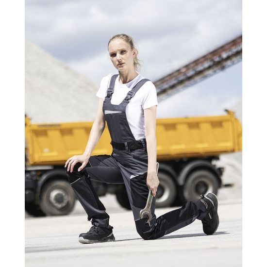 DÁMSKE MONTÉRKY S NÁPRSENKOU ARDON REFIWAN - NOHAVICE S TRAKMI - PRACOVNÉ ODEVY