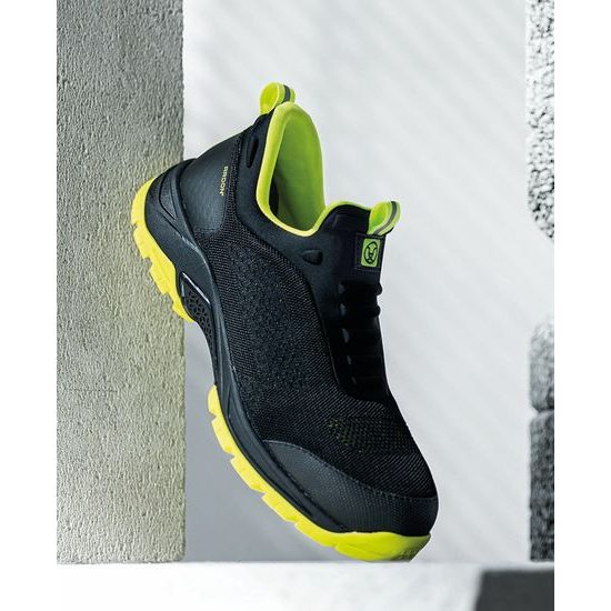 BEZPEČNOSTNÍ POLOBOTKY ARDON NEON S1PL ESD - NÍZKÁ OBUV - OBUV