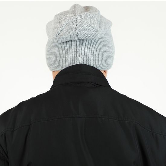 SPADENÁ PÁNSKÁ ZIMNÍ ČEPICE - PLETENÉ ČEPICE - KŠILTOVKY A ČEPICE