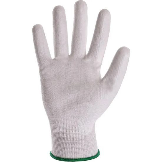 PU-HANDFLÄCHEN HANDSCHUHE BRITA - GARTENHANDSCHUHE - ARBEITS KLEIDUNG