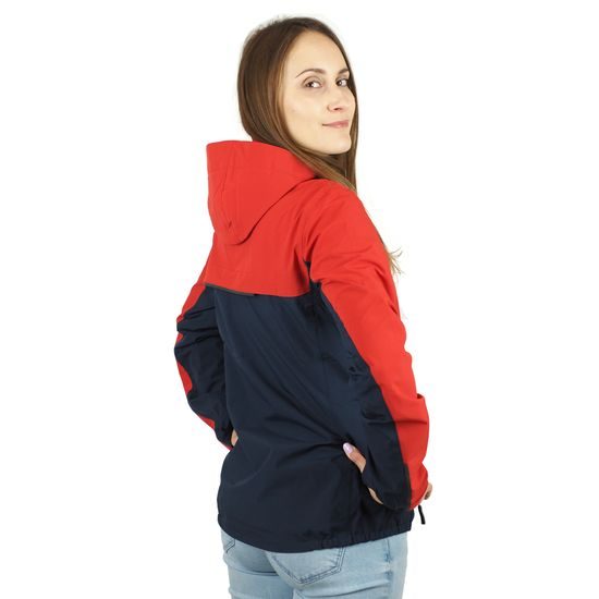 DÁMSKÁ BUNDA RAINBOW - VĚTROVKY - OBLEČENÍ