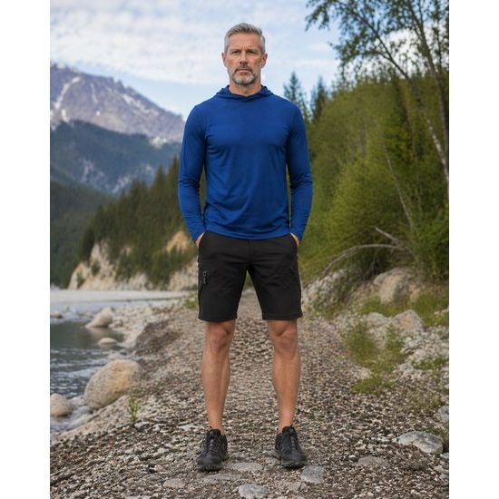 PANTALONI OUTDOOR FOBOS 2IN1 - PANTALONI OUTDOOR - ECHIPAMENT SPORTIV