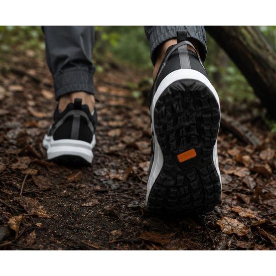 OUTDOOROVÉ POLOBOTKY FJORD BAREFOOT+ O1 - TREKOVÁ OBUV - OBUV