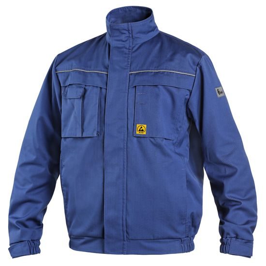 HERREN BUNDJACKE ELEKTROTECHNIK II - BUNDJACKEN - ARBEITS KLEIDUNG