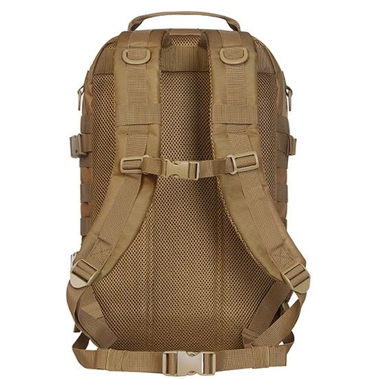 FUNKČNÍ BATOH NA NOTEBOOK MOLLE - BATOHY - TAŠKY A BATOHY