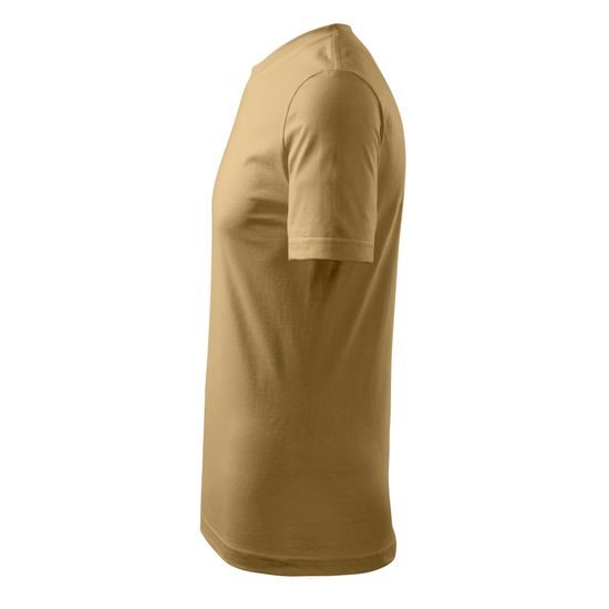 PÁNSKÉ TRIČKO CLASSIC NEW - TRIČKA S KRÁTKÝM RUKÁVEM - OBLEČENÍ