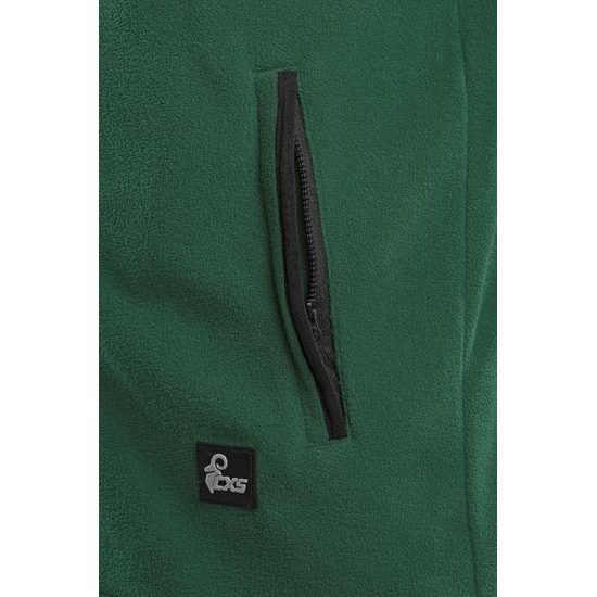 PÁNSKA FLEECOVÁ MIKINA CXS 4ENVI SOLIS - FLEECOVÉ MIKINY - OBLEČENIE